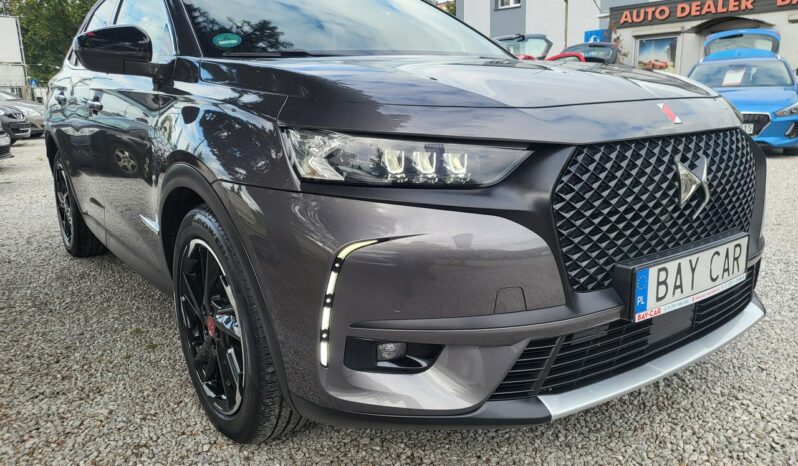 DS Automobiles DS 7 Crossback Performance Line 2.0 177KM ASO TUV Opłaty Gwarancja Zapraszamy !!! full