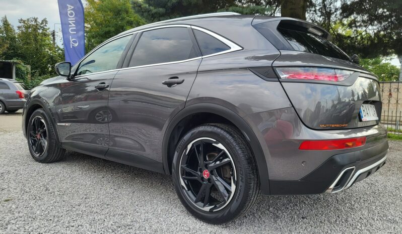 DS Automobiles DS 7 Crossback Performance Line 2.0 177KM ASO TUV Opłaty Gwarancja Zapraszamy !!! full