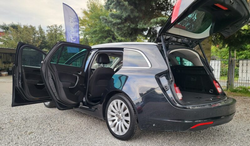 Opel Insignia Sports Tourer 2.0 D 160 KM Serwis TUV do Końca Opłaty Gwarancja Zapraszamy !!! A (2008-2017) full