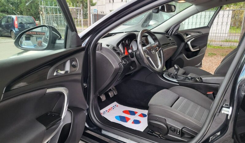 Opel Insignia Sports Tourer 2.0 D 160 KM Serwis TUV do Końca Opłaty Gwarancja Zapraszamy !!! A (2008-2017) full