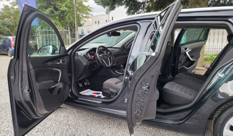 Opel Insignia Sports Tourer 2.0 D 160 KM Serwis TUV do Końca Opłaty Gwarancja Zapraszamy !!! A (2008-2017) full