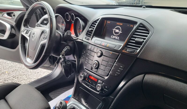 Opel Insignia Sports Tourer 2.0 D 160 KM Serwis TUV do Końca Opłaty Gwarancja Zapraszamy !!! A (2008-2017) full