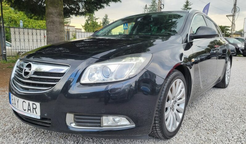 Opel Insignia Sports Tourer 2.0 D 160 KM Serwis TUV do Końca Opłaty Gwarancja Zapraszamy !!! A (2008-2017) full