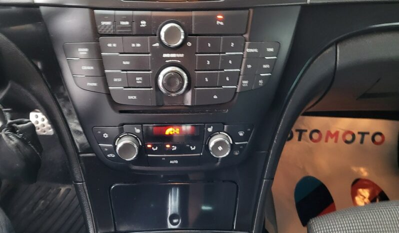 Opel Insignia Sports Tourer 2.0 D 160 KM Serwis TUV do Końca Opłaty Gwarancja Zapraszamy !!! A (2008-2017) full