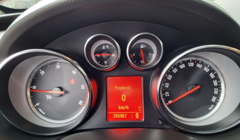 Opel Insignia Sports Tourer 2.0 D 160 KM Serwis TUV do Końca Opłaty Gwarancja Zapraszamy !!! A (2008-2017) full