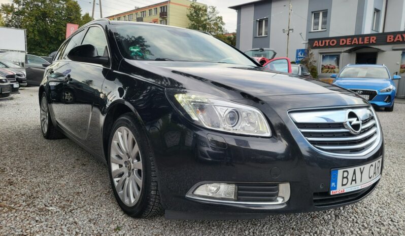 Opel Insignia Sports Tourer 2.0 D 160 KM Serwis TUV do Końca Opłaty Gwarancja Zapraszamy !!! A (2008-2017) full