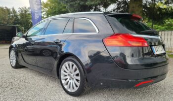 Opel Insignia Sports Tourer 2.0 D 160 KM Serwis TUV do Końca Opłaty Gwarancja Zapraszamy !!! A (2008-2017) full