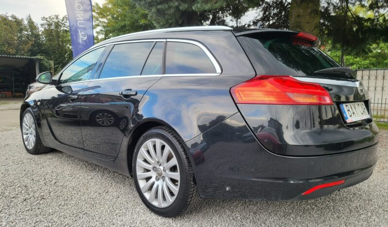 Opel Insignia Sports Tourer 2.0 D 160 KM Serwis TUV do Końca Opłaty Gwarancja Zapraszamy !!! A (2008-2017) full