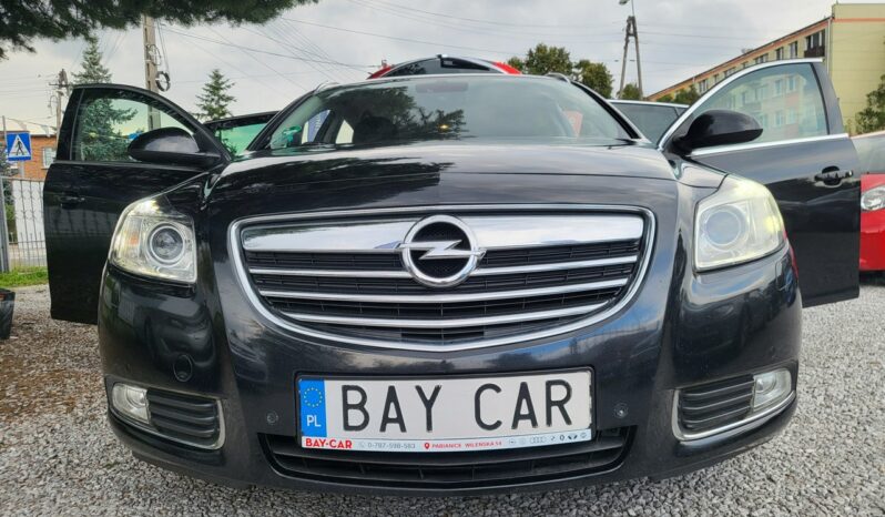 Opel Insignia Sports Tourer 2.0 D 160 KM Serwis TUV do Końca Opłaty Gwarancja Zapraszamy !!! A (2008-2017) full