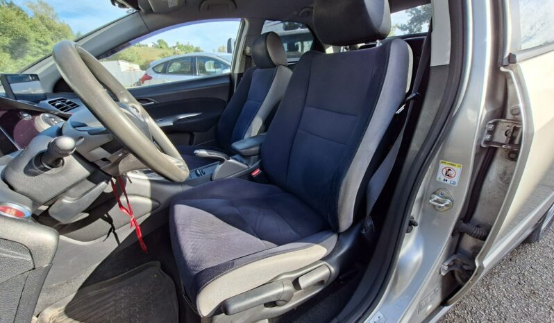 Honda Civic Klimatronic, CarPlay, Kamera cofania, Ele szyby 4x, Ele lusterka VIII (2006-2011) full