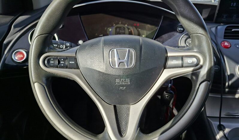 Honda Civic Klimatronic, CarPlay, Kamera cofania, Ele szyby 4x, Ele lusterka VIII (2006-2011) full