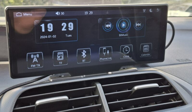 Honda Civic Klimatronic, CarPlay, Kamera cofania, Ele szyby 4x, Ele lusterka VIII (2006-2011) full