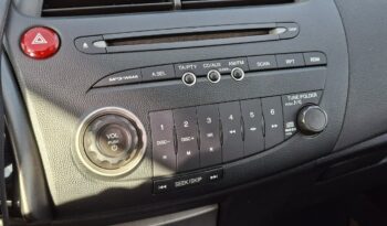 Honda Civic Klimatronic, CarPlay, Kamera cofania, Ele szyby 4x, Ele lusterka VIII (2006-2011) full