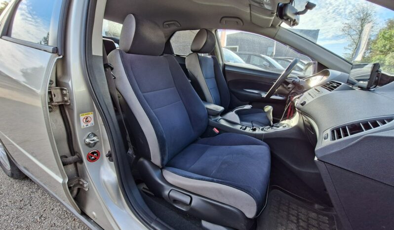 Honda Civic Klimatronic, CarPlay, Kamera cofania, Ele szyby 4x, Ele lusterka VIII (2006-2011) full