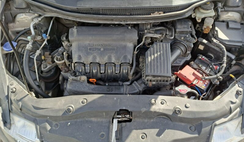 Honda Civic Klimatronic, CarPlay, Kamera cofania, Ele szyby 4x, Ele lusterka VIII (2006-2011) full