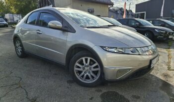 Honda Civic Klimatronic, CarPlay, Kamera cofania, Ele szyby 4x, Ele lusterka VIII (2006-2011) full
