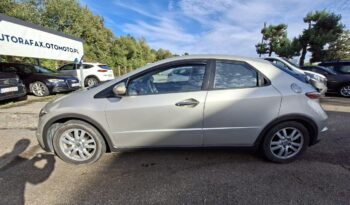 Honda Civic Klimatronic, CarPlay, Kamera cofania, Ele szyby 4x, Ele lusterka VIII (2006-2011) full