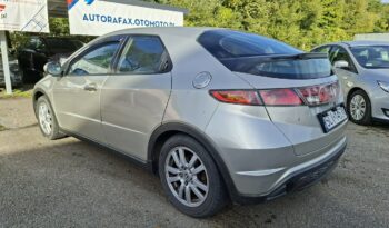 Honda Civic Klimatronic, CarPlay, Kamera cofania, Ele szyby 4x, Ele lusterka VIII (2006-2011) full