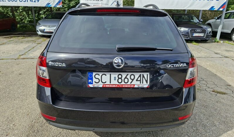 Škoda Octavia Ambition, DSG, Navi, LED, PDC, CarPlay/AndroidAuto III (2013-) full
