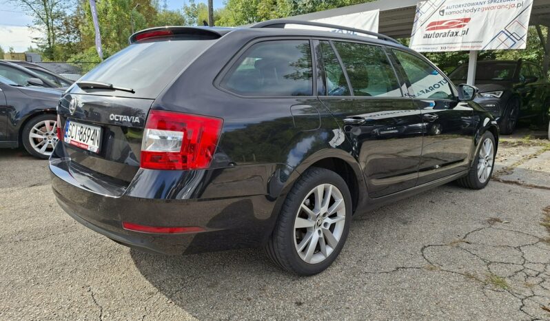 Škoda Octavia Ambition, DSG, Navi, LED, PDC, CarPlay/AndroidAuto III (2013-) full