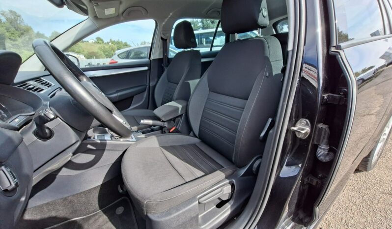 Škoda Octavia Ambition, DSG, Navi, LED, PDC, CarPlay/AndroidAuto III (2013-) full