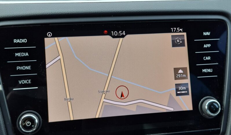 Škoda Octavia Ambition, DSG, Navi, LED, PDC, CarPlay/AndroidAuto III (2013-) full