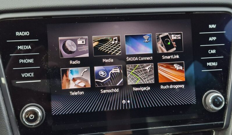 Škoda Octavia Ambition, DSG, Navi, LED, PDC, CarPlay/AndroidAuto III (2013-) full