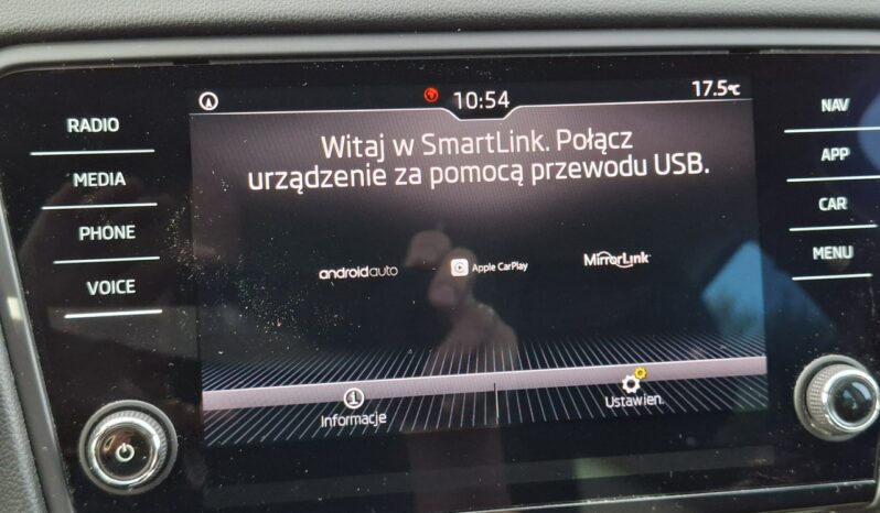 Škoda Octavia Ambition, DSG, Navi, LED, PDC, CarPlay/AndroidAuto III (2013-) full