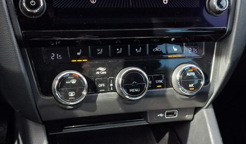 Škoda Octavia Ambition, DSG, Navi, LED, PDC, CarPlay/AndroidAuto III (2013-) full