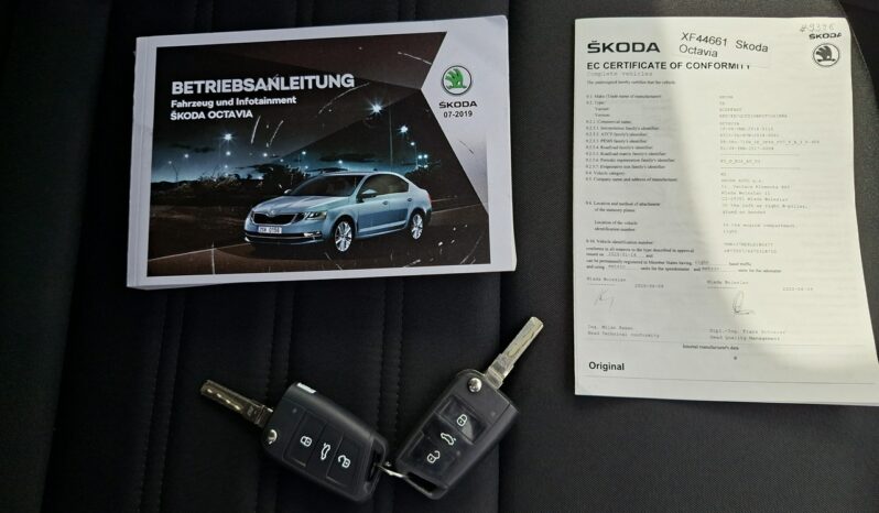 Škoda Octavia Ambition, DSG, Navi, LED, PDC, CarPlay/AndroidAuto III (2013-) full