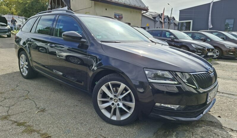 Škoda Octavia Ambition, DSG, Navi, LED, PDC, CarPlay/AndroidAuto III (2013-) full
