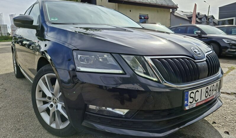 Škoda Octavia Ambition, DSG, Navi, LED, PDC, CarPlay/AndroidAuto III (2013-) full