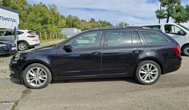 Škoda Octavia Ambition, DSG, Navi, LED, PDC, CarPlay/AndroidAuto III (2013-) full