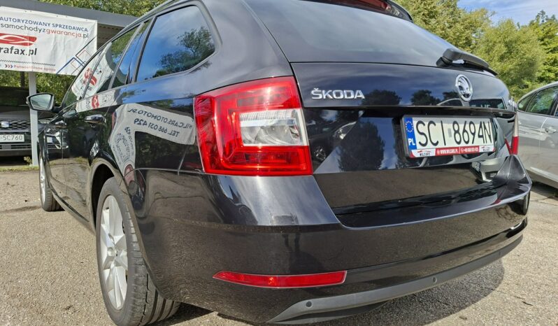 Škoda Octavia Ambition, DSG, Navi, LED, PDC, CarPlay/AndroidAuto III (2013-) full