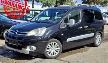 Citroen Berlingo Klimatyzacja, LPG, Dach panoramiczny, Hak, PDC, 2 kpl. kół II (2008-2018) full