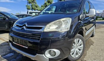 Citroen Berlingo Klimatyzacja, LPG, Dach panoramiczny, Hak, PDC, 2 kpl. kół II (2008-2018) full