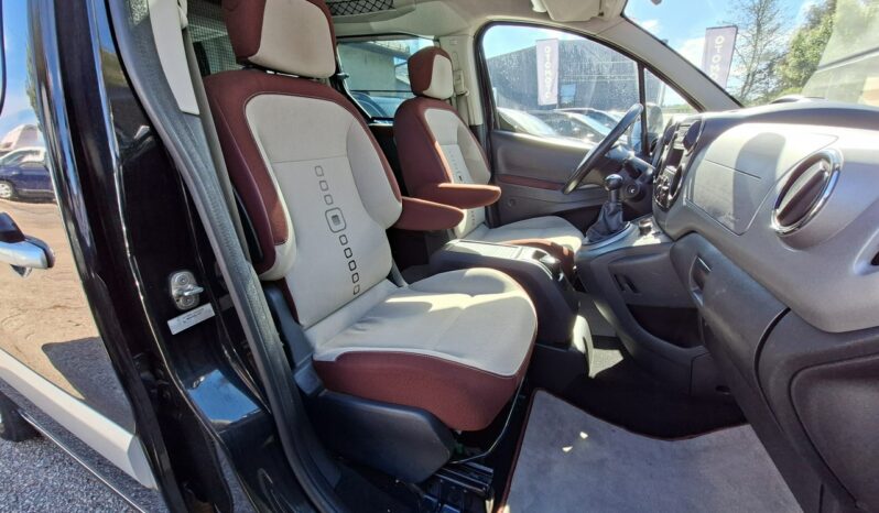 Citroen Berlingo Klimatyzacja, LPG, Dach panoramiczny, Hak, PDC, 2 kpl. kół II (2008-2018) full