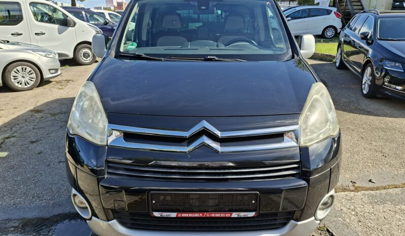 Citroen Berlingo Klimatyzacja, LPG, Dach panoramiczny, Hak, PDC, 2 kpl. kół II (2008-2018) full