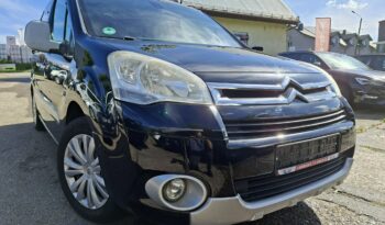 Citroen Berlingo Klimatyzacja, LPG, Dach panoramiczny, Hak, PDC, 2 kpl. kół II (2008-2018) full