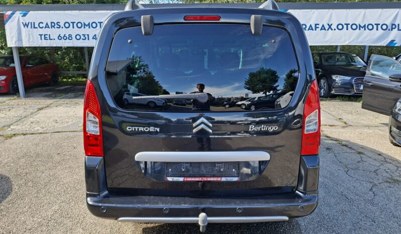 Citroen Berlingo Klimatyzacja, LPG, Dach panoramiczny, Hak, PDC, 2 kpl. kół II (2008-2018) full