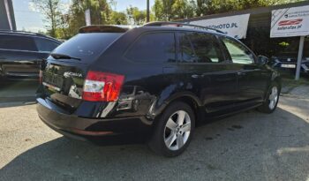 Škoda Octavia Klimatronic 2-stref, DSG, Podgrz. fotele, PDC 2x, Navi, PL Salon III (2013-) full