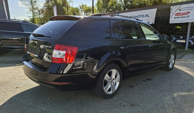 Škoda Octavia Klimatronic 2-stref, DSG, Podgrz. fotele, PDC 2x, Navi, PL Salon III (2013-) full