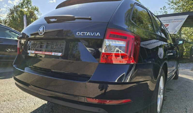 Škoda Octavia Klimatronic 2-stref, DSG, Podgrz. fotele, PDC 2x, Navi, PL Salon III (2013-) full