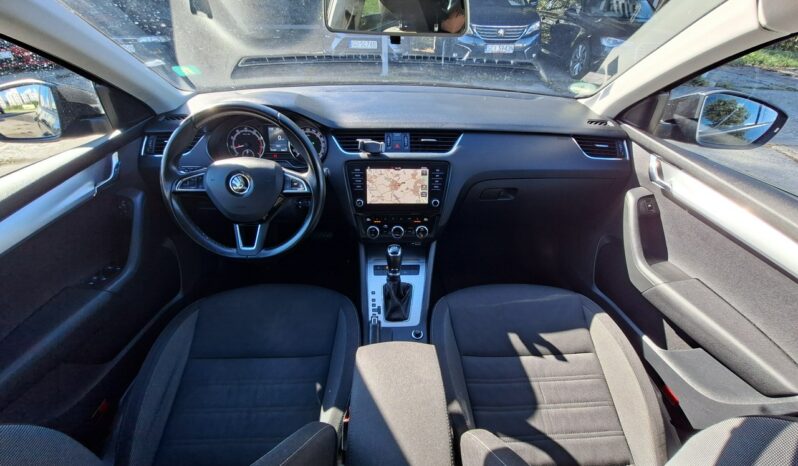 Škoda Octavia Klimatronic 2-stref, DSG, Podgrz. fotele, PDC 2x, Navi, PL Salon III (2013-) full