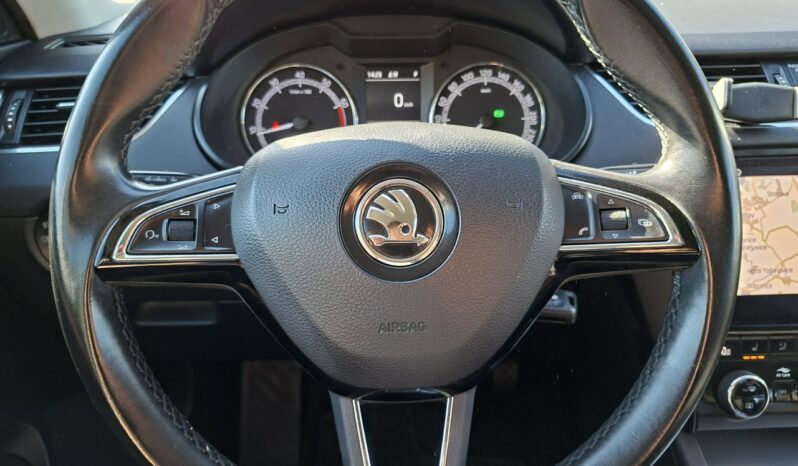 Škoda Octavia Klimatronic 2-stref, DSG, Podgrz. fotele, PDC 2x, Navi, PL Salon III (2013-) full