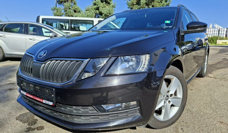 Škoda Octavia Klimatronic 2-stref, DSG, Podgrz. fotele, PDC 2x, Navi, PL Salon III (2013-) full