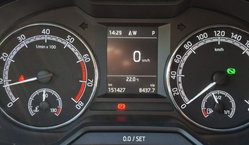 Škoda Octavia Klimatronic 2-stref, DSG, Podgrz. fotele, PDC 2x, Navi, PL Salon III (2013-) full
