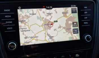 Škoda Octavia Klimatronic 2-stref, DSG, Podgrz. fotele, PDC 2x, Navi, PL Salon III (2013-) full