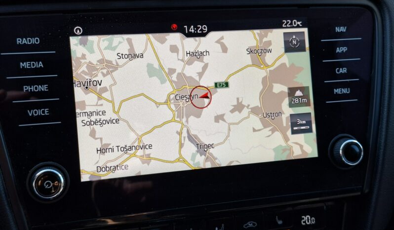 Škoda Octavia Klimatronic 2-stref, DSG, Podgrz. fotele, PDC 2x, Navi, PL Salon III (2013-) full
