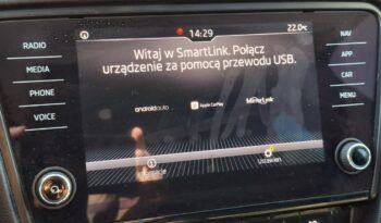 Škoda Octavia Klimatronic 2-stref, DSG, Podgrz. fotele, PDC 2x, Navi, PL Salon III (2013-) full